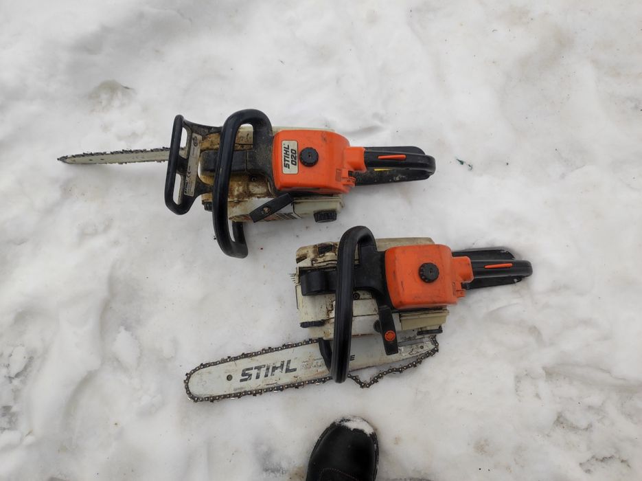 Vind drujba Stihl