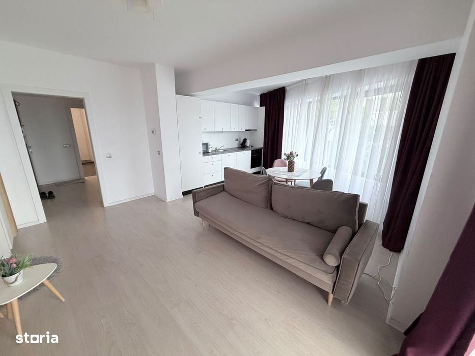 Super oferta, apartament in bloc nou cu CF — fotografia 1