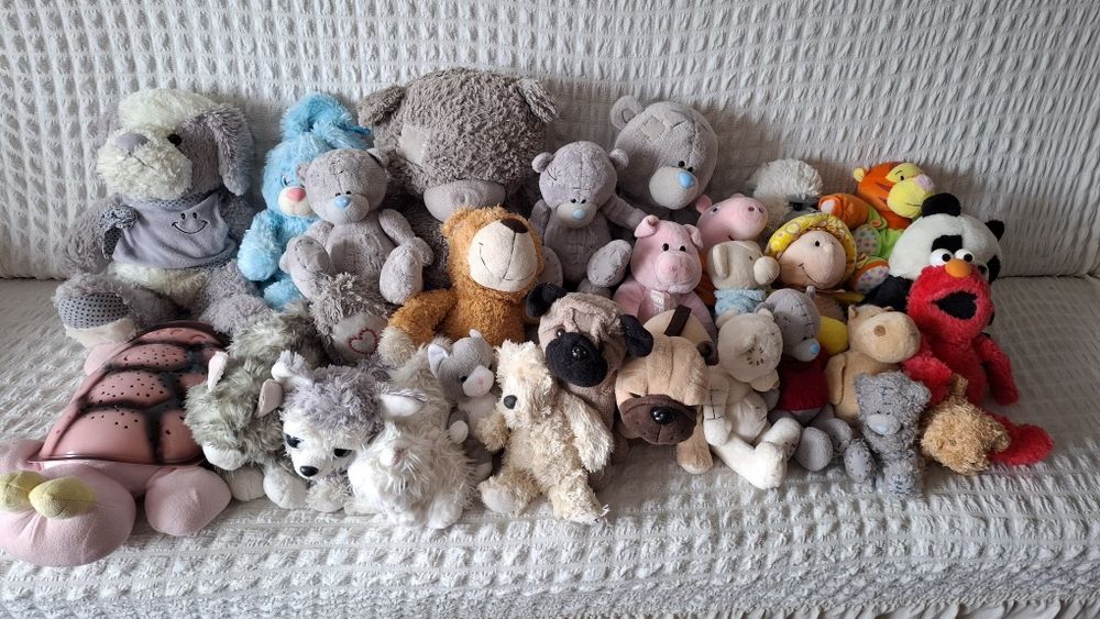 Продам мягкие игрушки