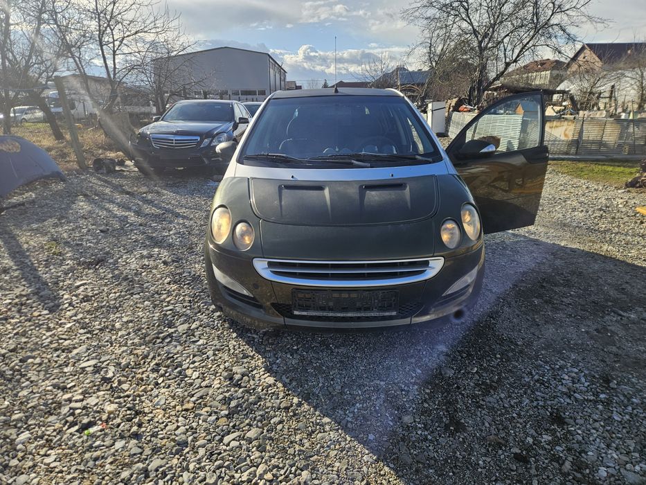 Far dreapta smart forfour 2005