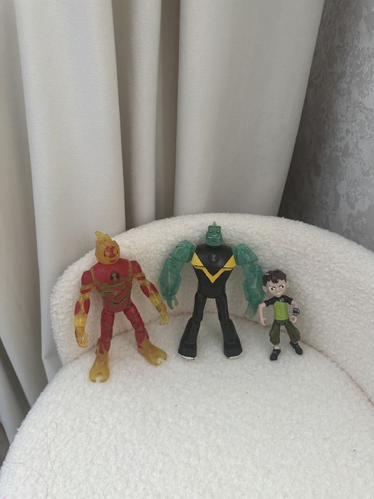 Игрушки оригинал  марвин