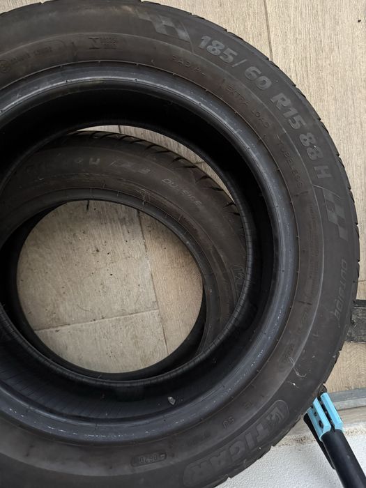 Vand 2 anvelope Tigar, vara, 185/60/R15