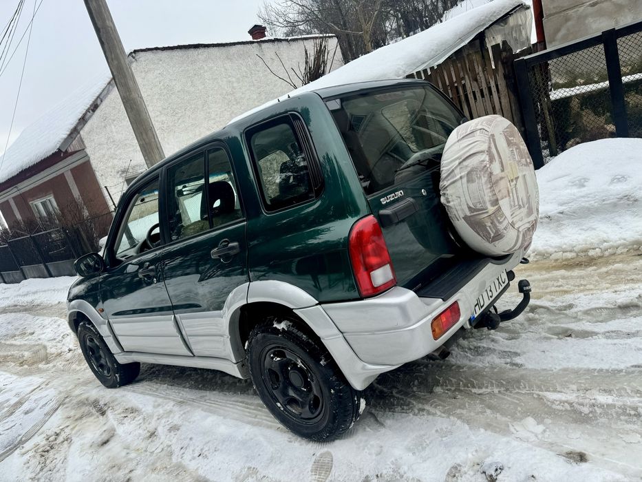 Suzuki Grand Vitara 2.0 benzină 16V 2005