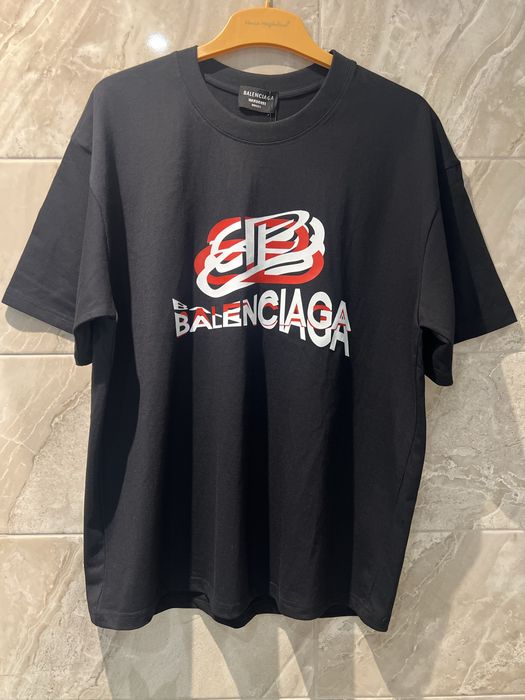 Tricou LV sau Balenciaga *Diverse Modele - Calitate Top