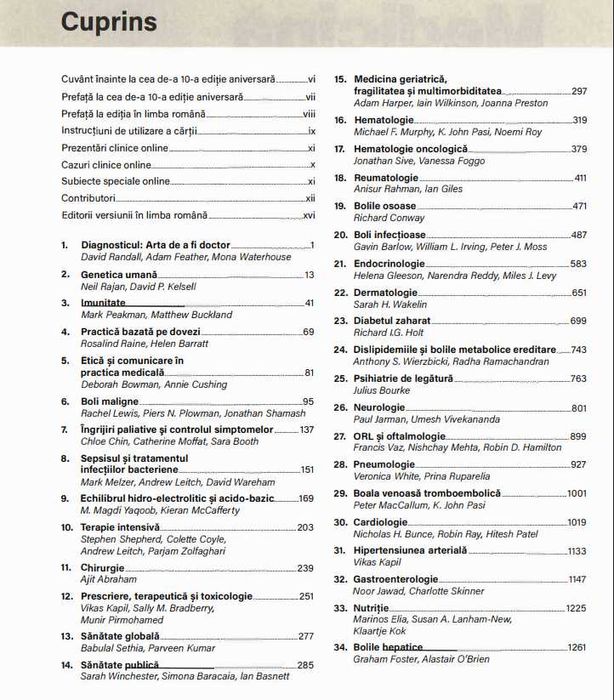 Pachet Complet Bibliografie Rezidențiat 2026 - Format electronic (PDF)