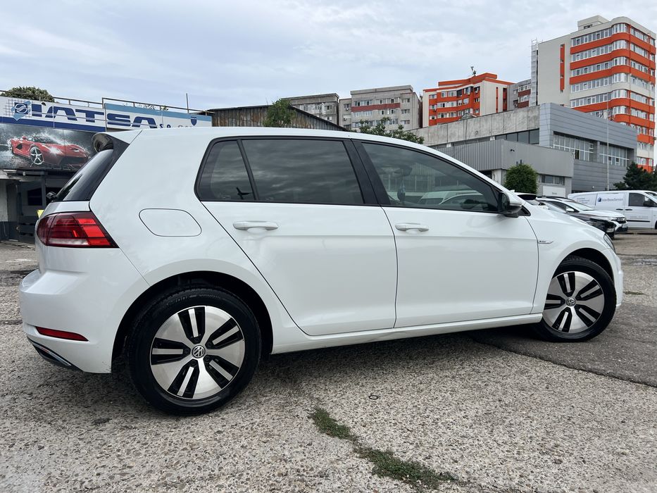 Volkswagen E-golf 100% electric 36kw 136cp