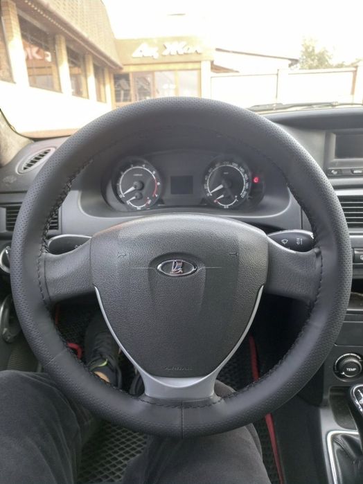 Оплетка чехол для рулей