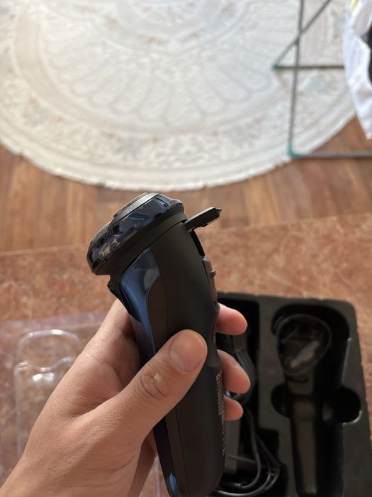 Триммер электробритва