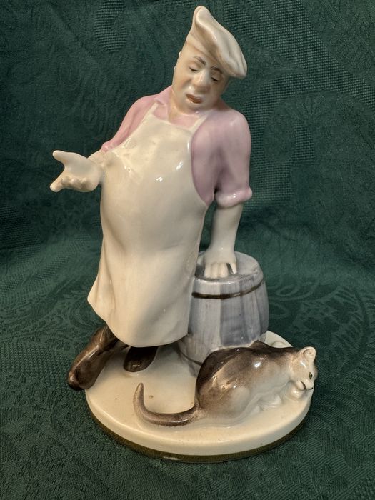 Руски Статуетки ЛФЗ, Дулево/Дульово, Полонное/Полонне