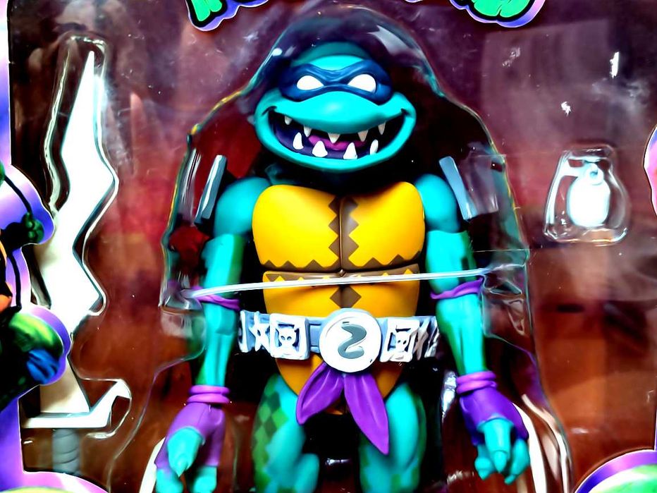 Фигурка Черепашки-Ниндзя Слэш
