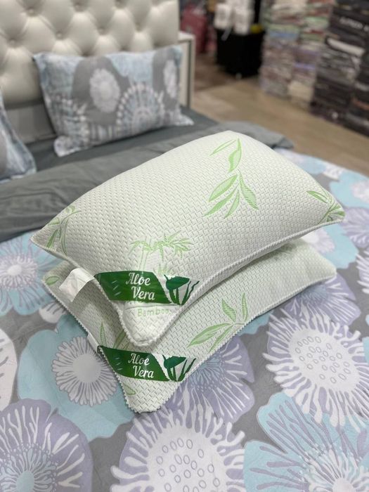 Подушки Aloe vera доставка бесплатно