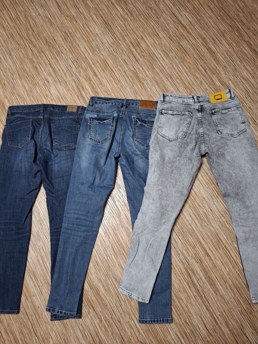 Джинцы женские  44-46