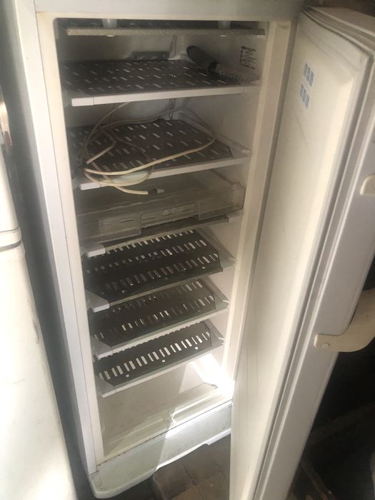 Морозильник