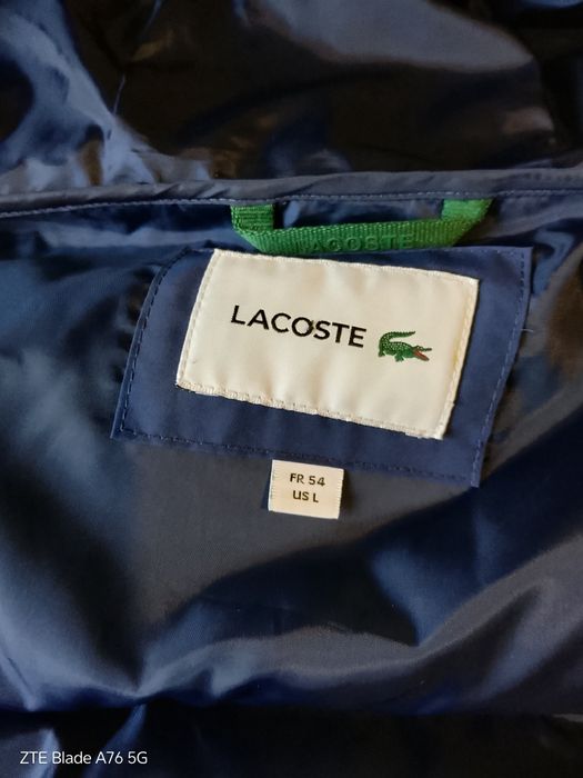 Зимно яке   La Coste