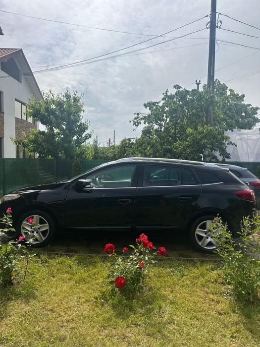 RENAULT Megane 2012 — imagine 4