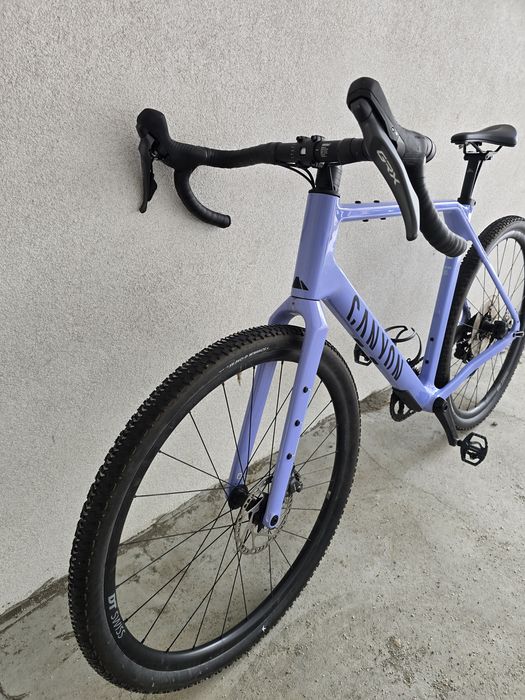 Canyon Grizl CF 7 карбонов гравел велосипед