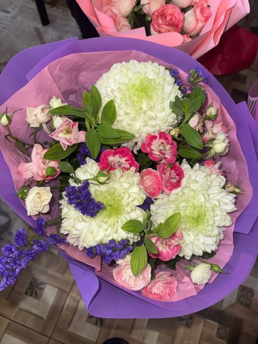 Красивый букет г.Тараз