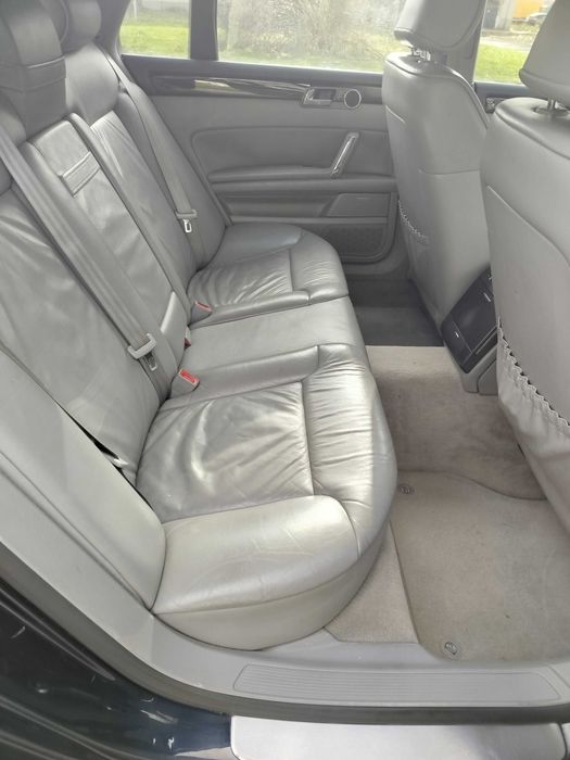 VW Phaeton 3.2 ,бензин-газ 2003г. , 241к.с.