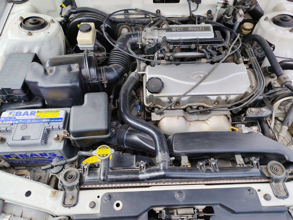 Hyundaı Sonata 3 1997