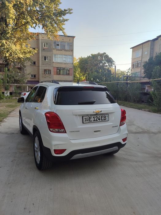 Tracker 1 primer Avtomat