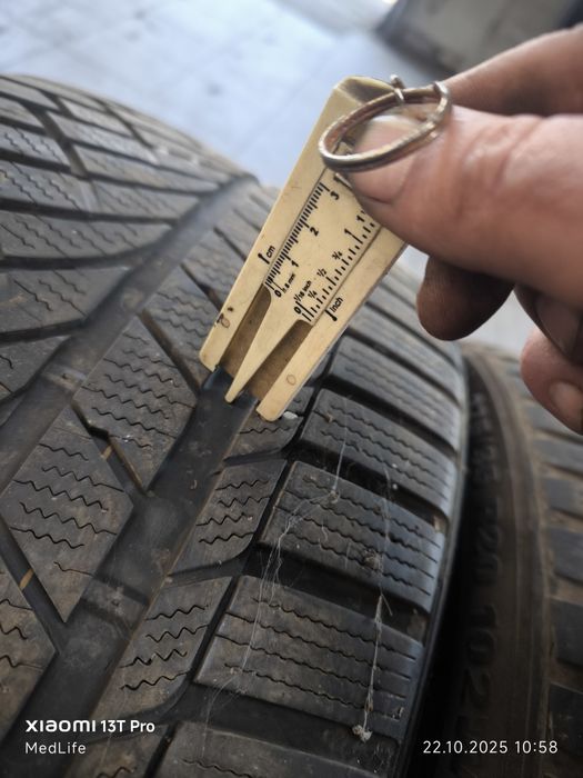 Anvelope BMW 740 g11