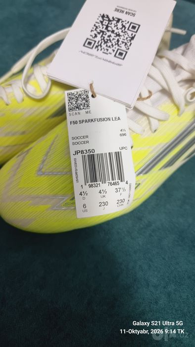 Adidas butsi original amerikadan olib kelingan