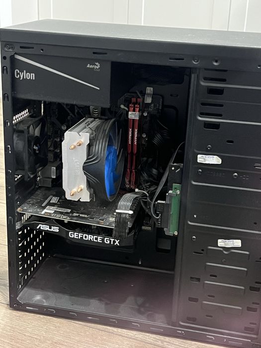 Продам компютер