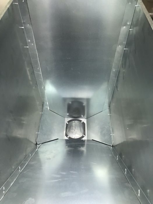 Бункер /бункери за пелети! Цена 108€ с ДДС!