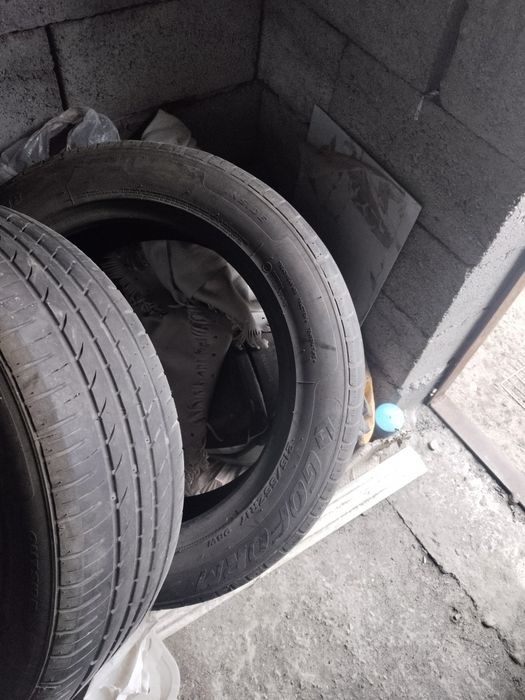 Шины летние продам