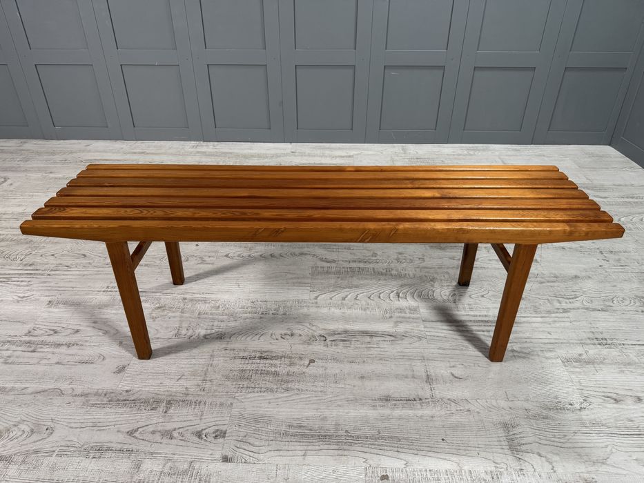 Винтидж масичка за кафе или пейка от 60-те К053