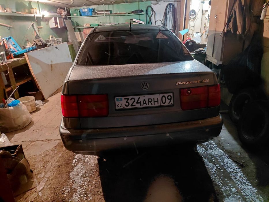 Продам Volkswagen Passat b4