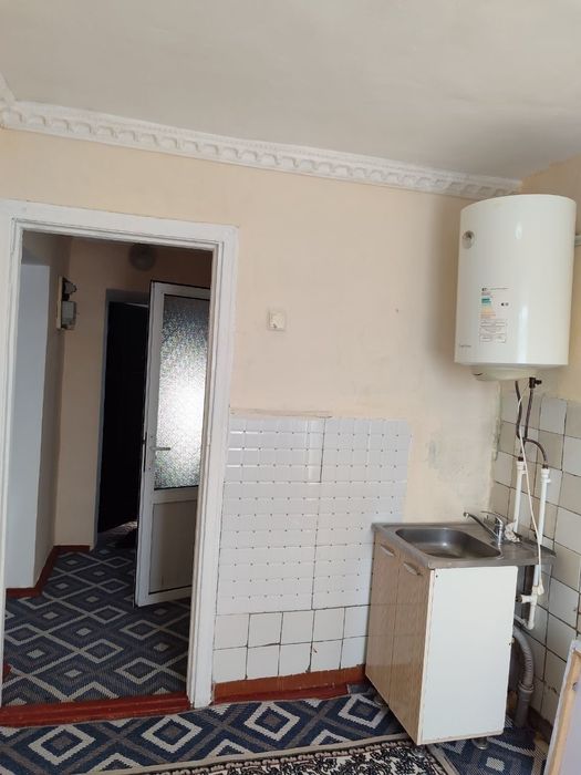 Вторичка 1х комнатная