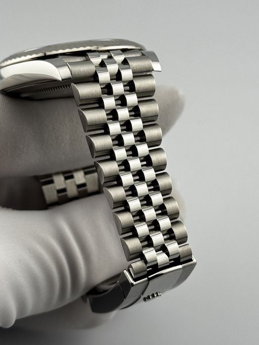 Rolex DateJust Blue dial