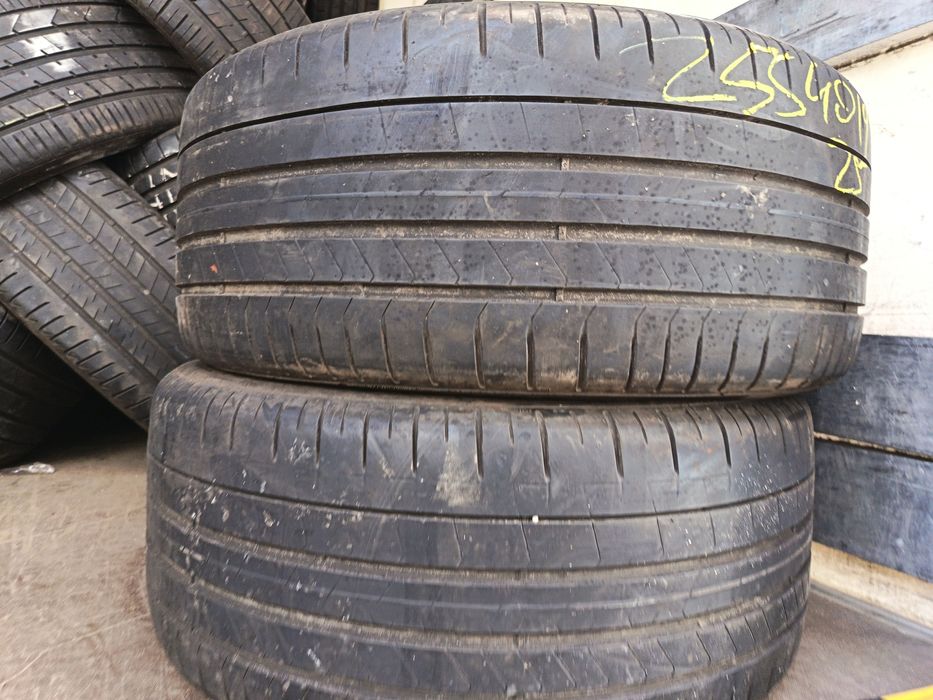Anvelope vara 255 40 19 pirelli 2025 6.2mm