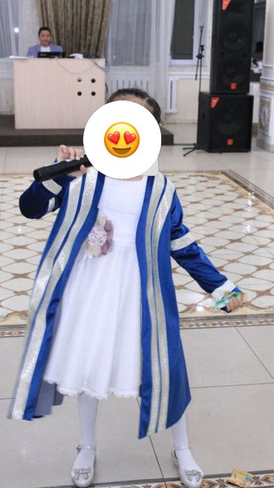 Прокат Казахский костюм