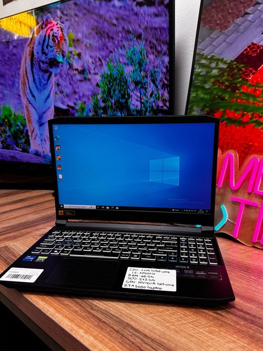 Игровой Ноутбук Acer Nitro 5