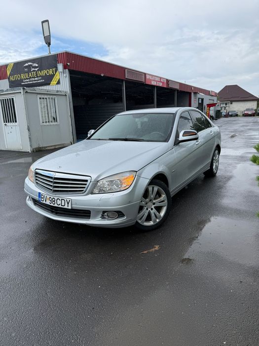 Mercedes-Benz C220 CDI Elegance