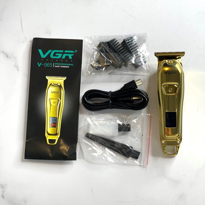 Професионален безжичен тример VGR в ново състояние