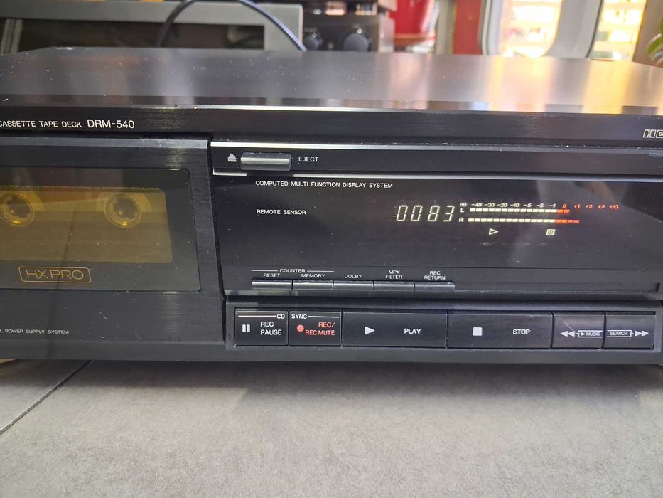 Deck Denon DRM-540