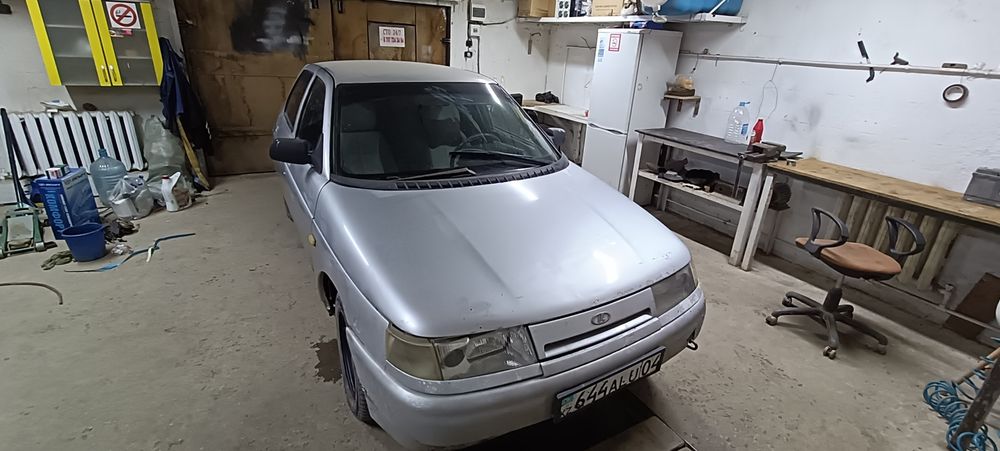 Ваз 2110 газ бензин