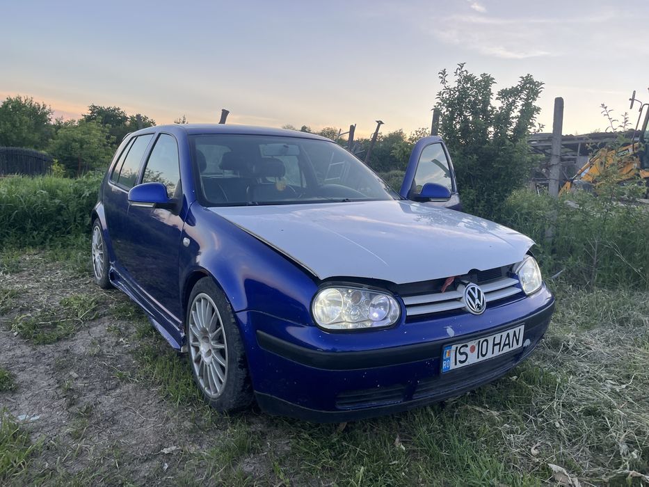 VOLKSWAGEN Golf 2004 — imagine 2