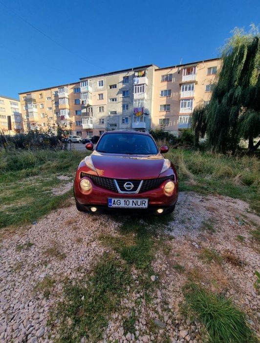 Nissan Juke 1.5dci ,Clima,euro5