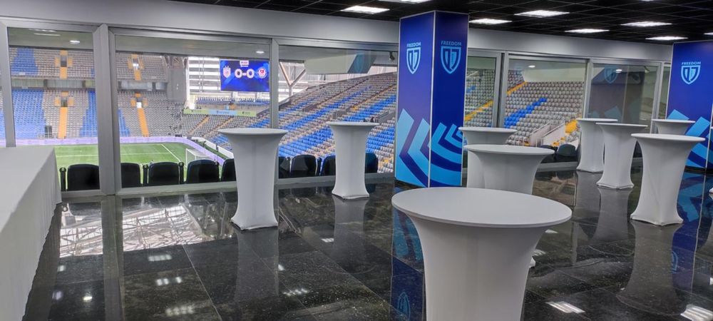 Фуршет или Коктейль Столы