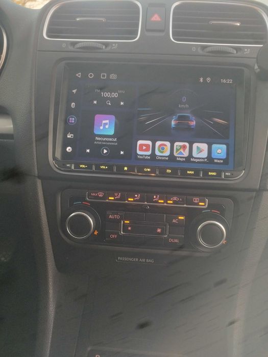 Volkswagen Golf 6 2011.