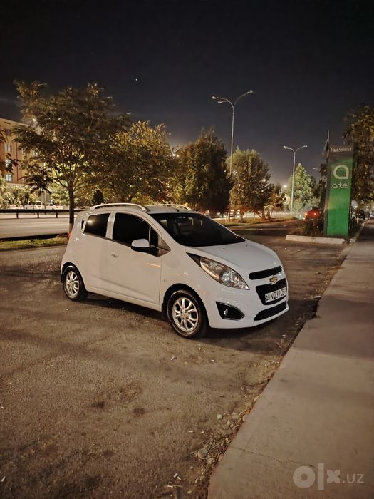 Spark 2014 1,25 motor.