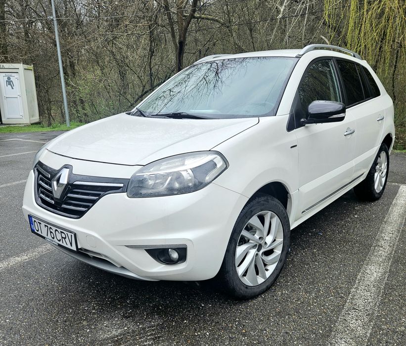 RENAULT Koleos 2015 — imagine 3