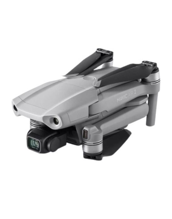 Дрон DJI Mavic Air 2 Fly More Combo серый