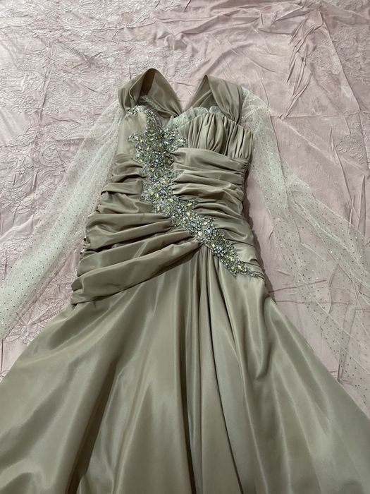 Прокат красивое  платье