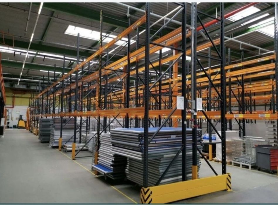 Rafturi metalice indrustriale66x8