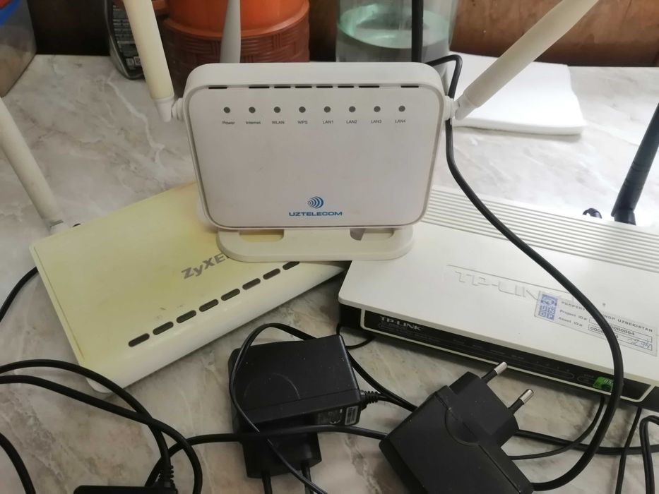 Wi-Fi роутер router